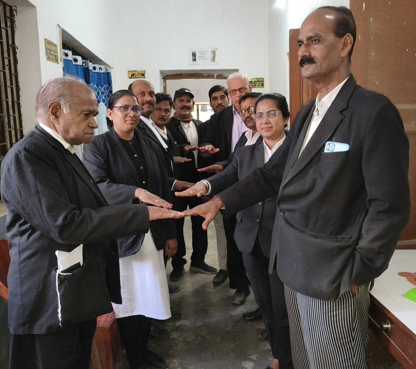 संविधान सिर्फ दस्तावेज नहीं, देश की आत्मा है