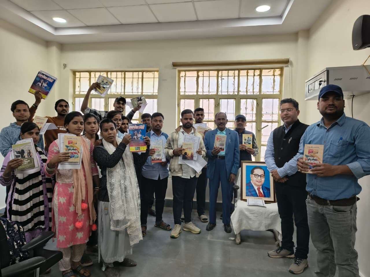 शिक्षित नागरिक ही संविधान की रक्षा में समर्थवान