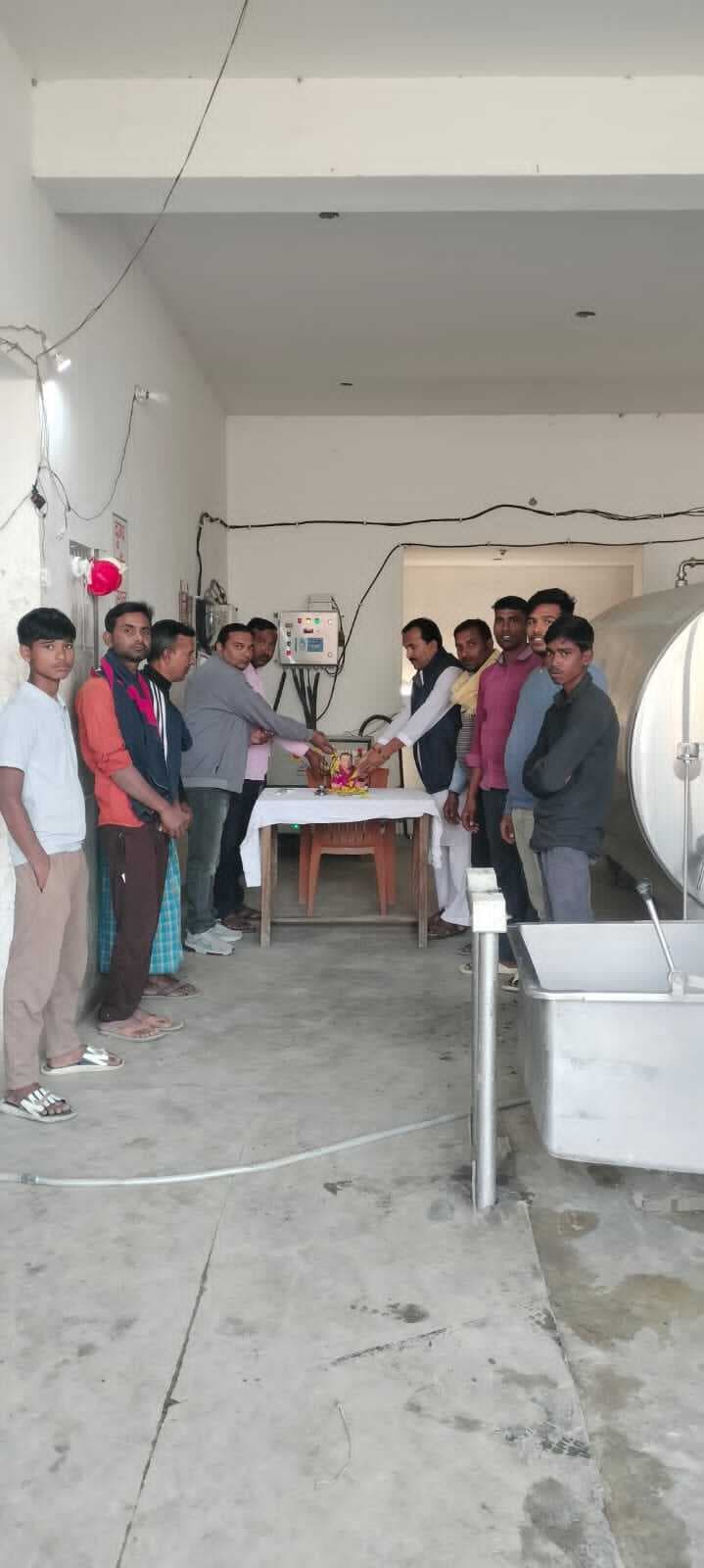 Samastipur News:जयंती पर याद किये गये श्वेत क्रांति के जनक डॉ. वर्गीज कुरियन