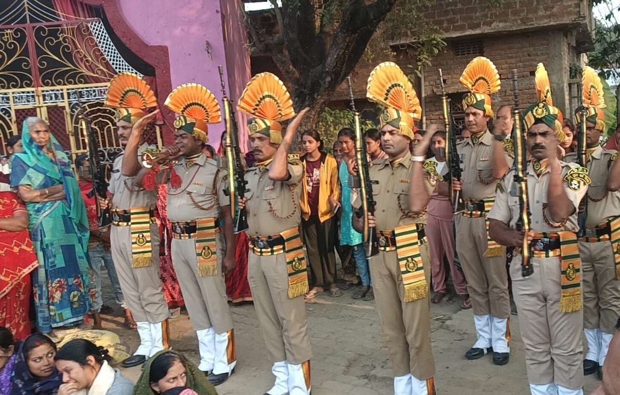 खुटहा चेतन टोला की दोहरी मौत की घटना ने छोड़े कई सवाल