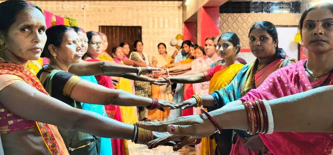 नशा के खिलाफ जीविका ने चलाया जन जागरूकता अभियान