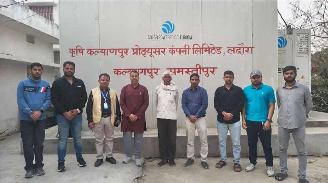 Samastipur News:टोफू बनाने वाली उद्यमी महिला किसानों को किया प्रोत्साहित