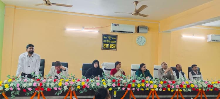 बीटीम फील्ड पर बनेगा इंडोर स्टेडियम, खरीदी जायेगी ऑटो स्वीपर मशीन