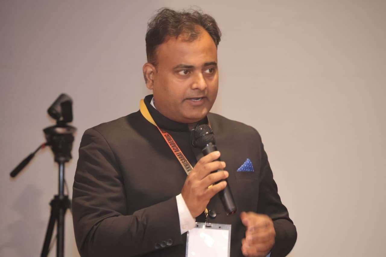 -“ऐतिहासिक परिप्रेक्ष्य में मगध: नवीन शोध” पर हो रही चर्चा