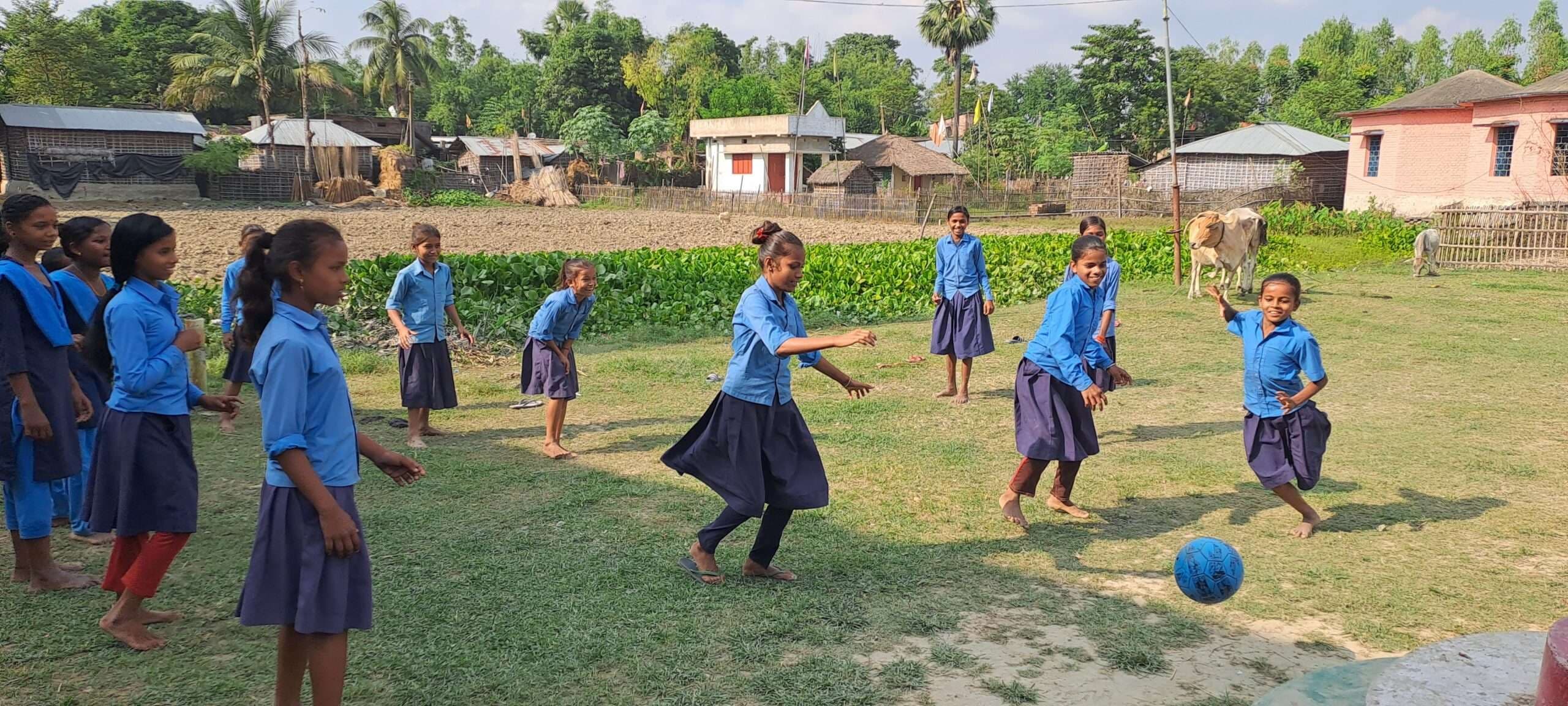 कटिहार में हर दूसरी लड़कियों की कम उम्र में हो जाती है शादी