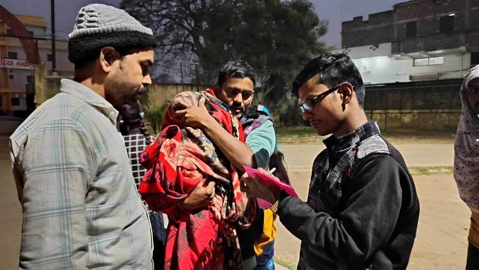 दर्दनाक घटना: एक वर्ष की बच्ची की पानी भरी बाल्टी में गिरने से मौत