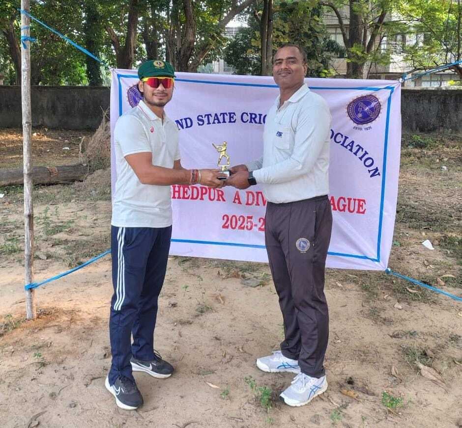 Jsca A Division Cricket League poineer cc won: समीर व अर्णव प्रसाद का शानदार प्रदर्शन, पायोनियर जीता