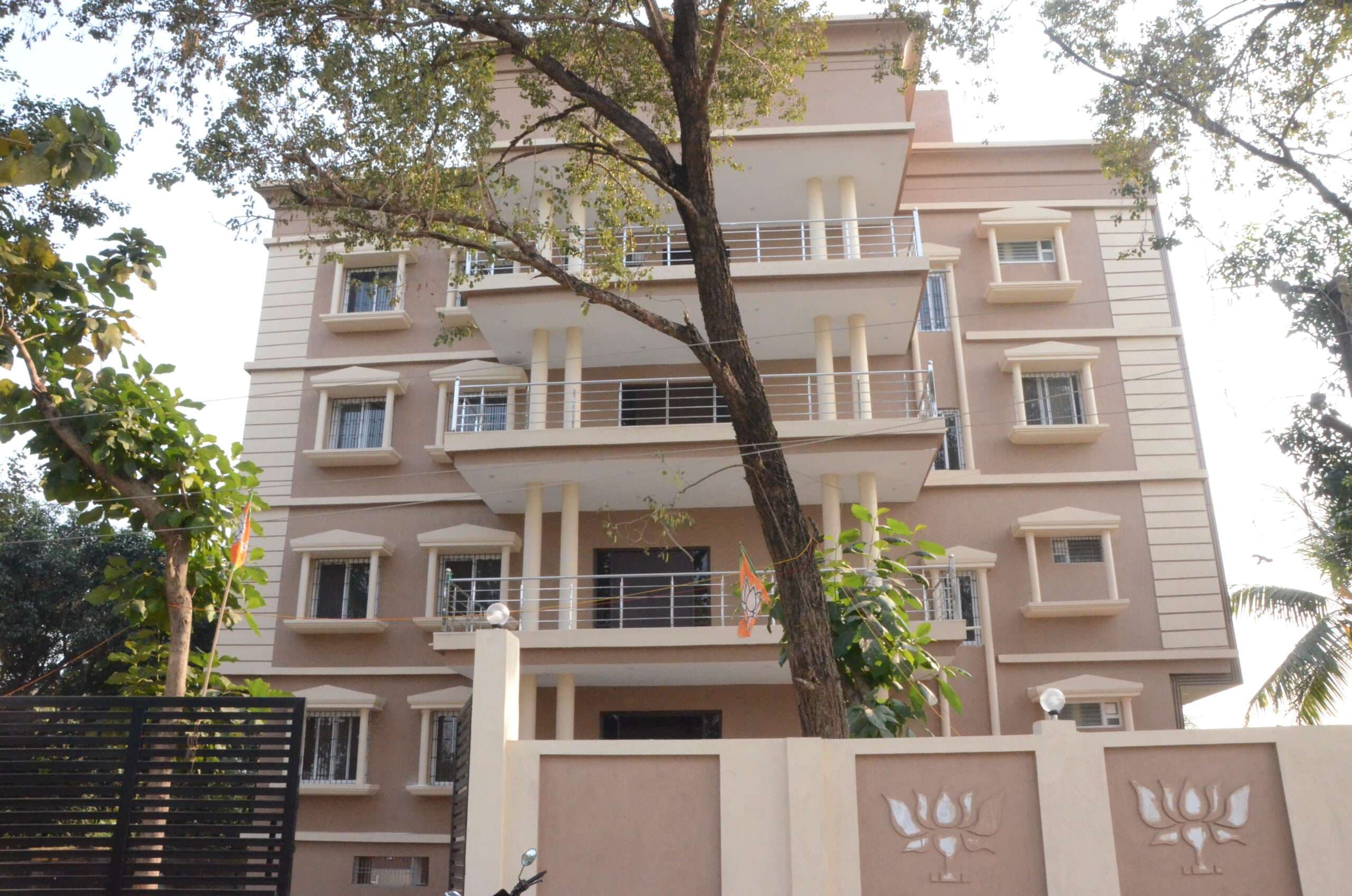 Deogahr news : पांच को राष्ट्रीय अध्यक्ष जेपी नड्डा कर सकते हैं देवघर में भाजपा कार्यालय का उद्घाटन