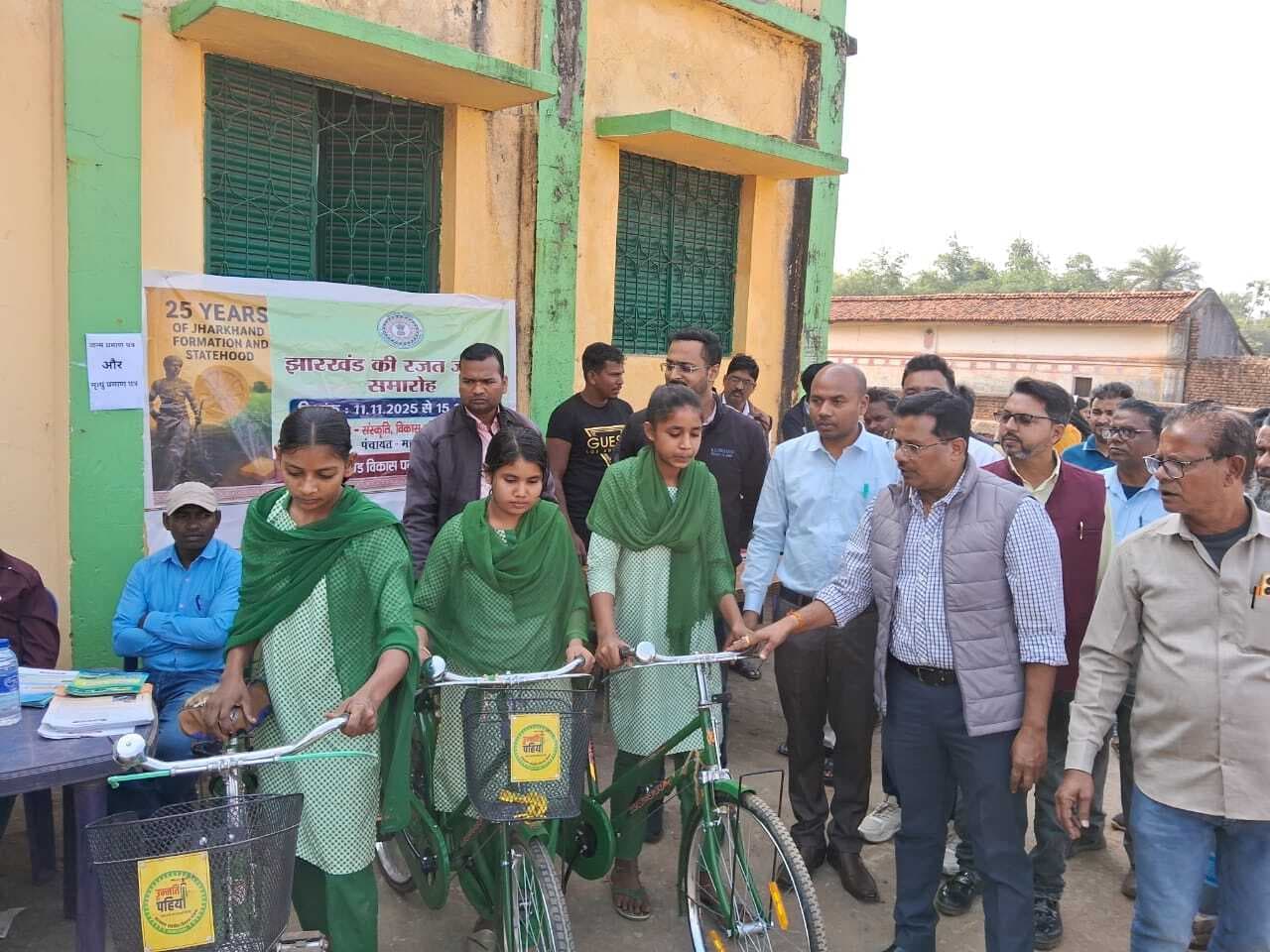 शिविर में सामाजिक सुरक्षा पेंशन के आये 106 आवेदन