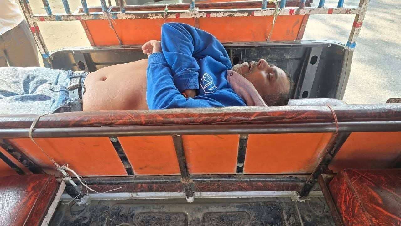 Giridih News :अलग-अलग सड़क दुर्घटनाओं में तीन लोग घायल, एक गंभीर