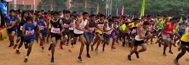 East singhbum district cross country championship : जिला क्रॉस कंट्री चैंपियनशिप 28 को घाघीडीह में