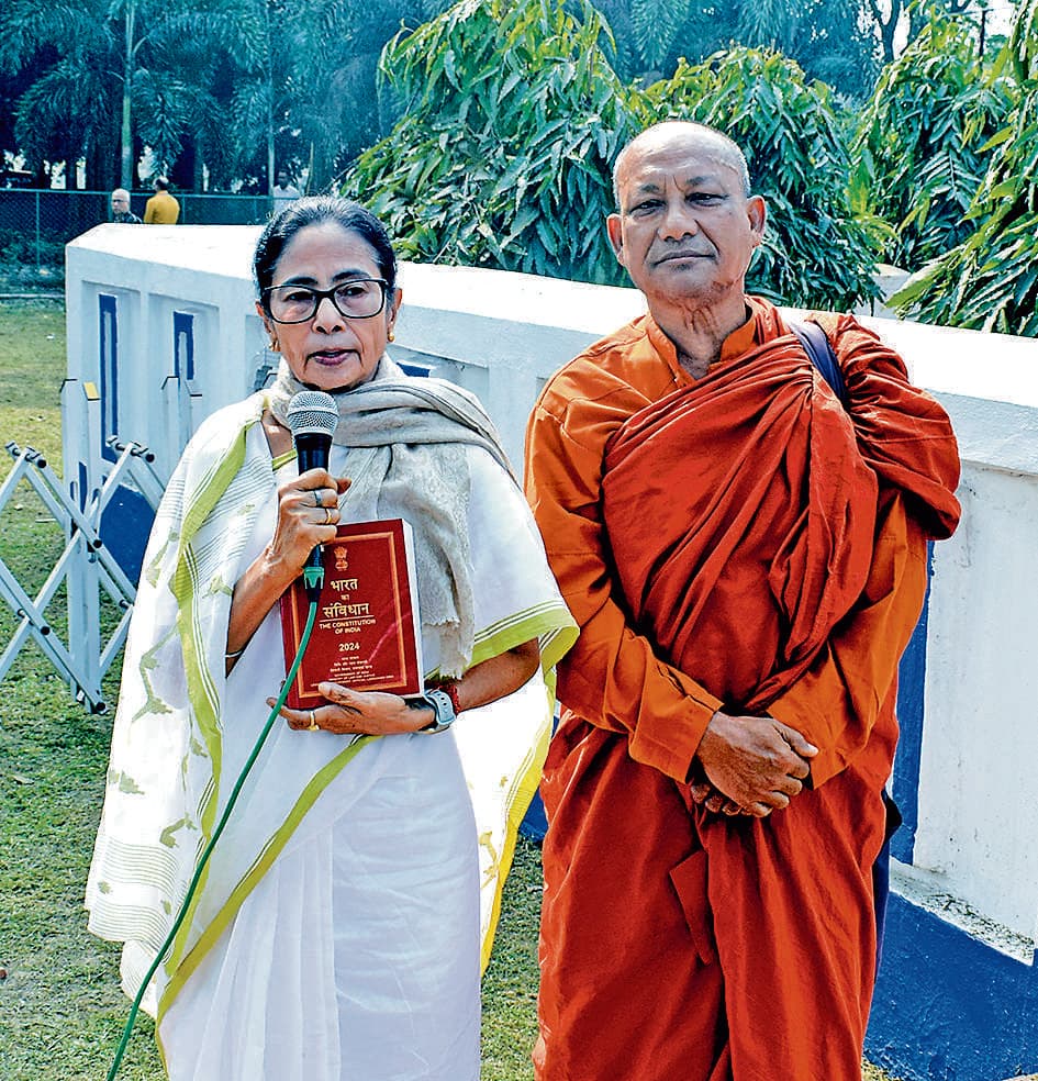 देश में नागरिकता के अधिकार के नाम पर बनाया जा रहा डर का माहौल : मुख्यमंत्री