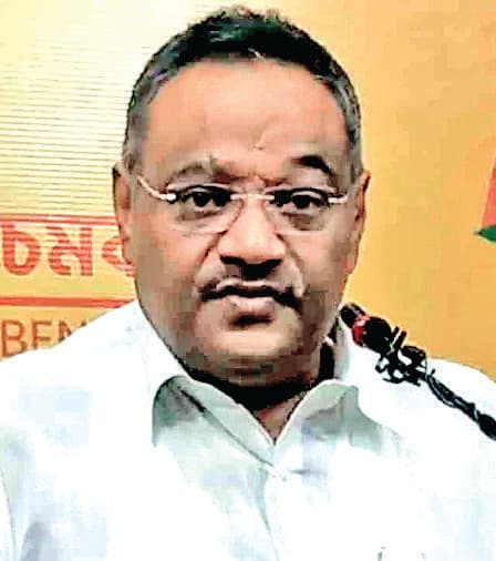 आयोग के काम में बाधा डाल रही तृणमूल : शमिक