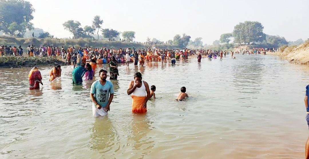 कालजयी इतिहास और आस्था का संगम है भृगुरारी धाम