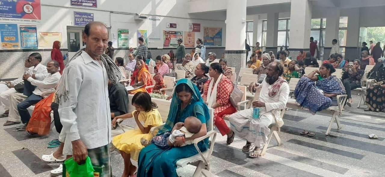 बढ़ते ठंड में रक्तचाप, हर्ट व ब्रेन स्ट्रोक का खतरा अधिक