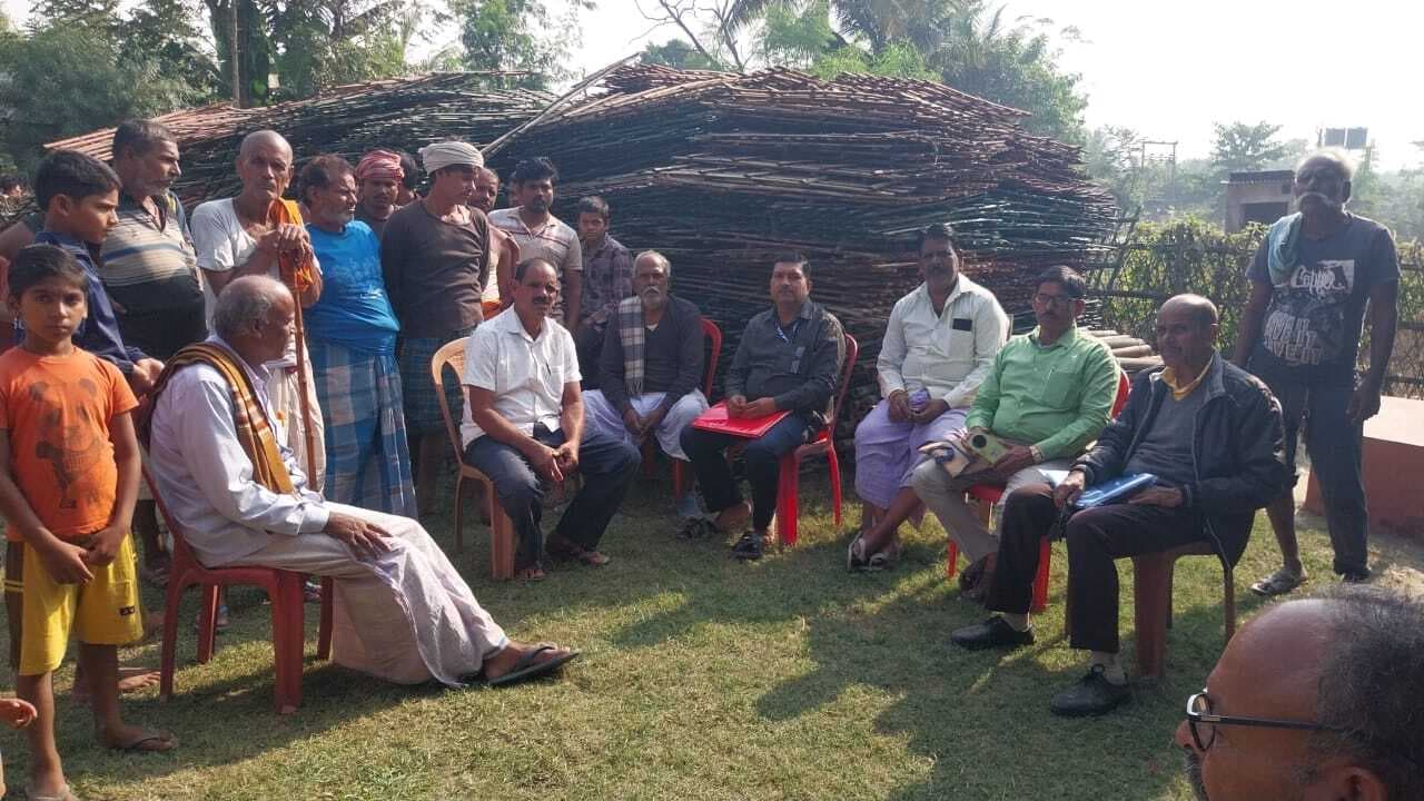 सरायगढ़ मौजा में औद्योगिक क्षेत्र के लिए 250 एकड़ भूमि प्रस्तावित