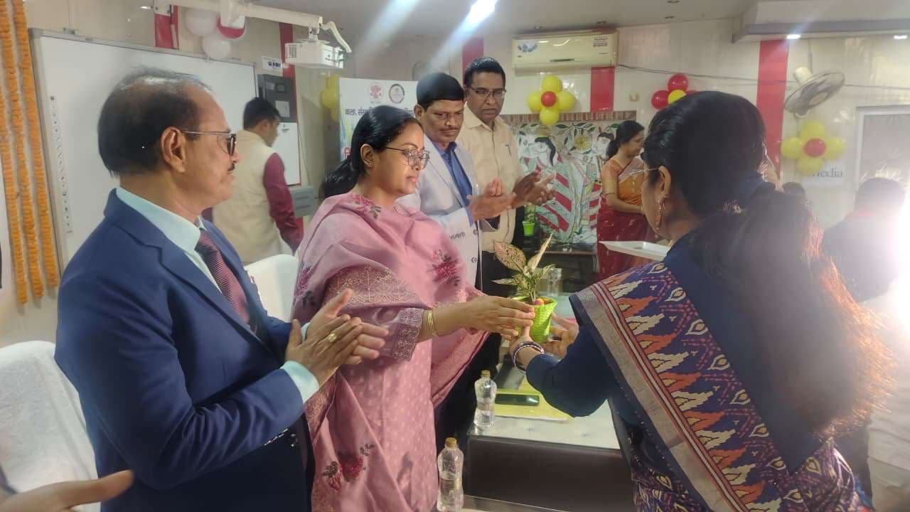 जिलास्तरीय युवा महोत्सव 2025 का किया गया आयोजन