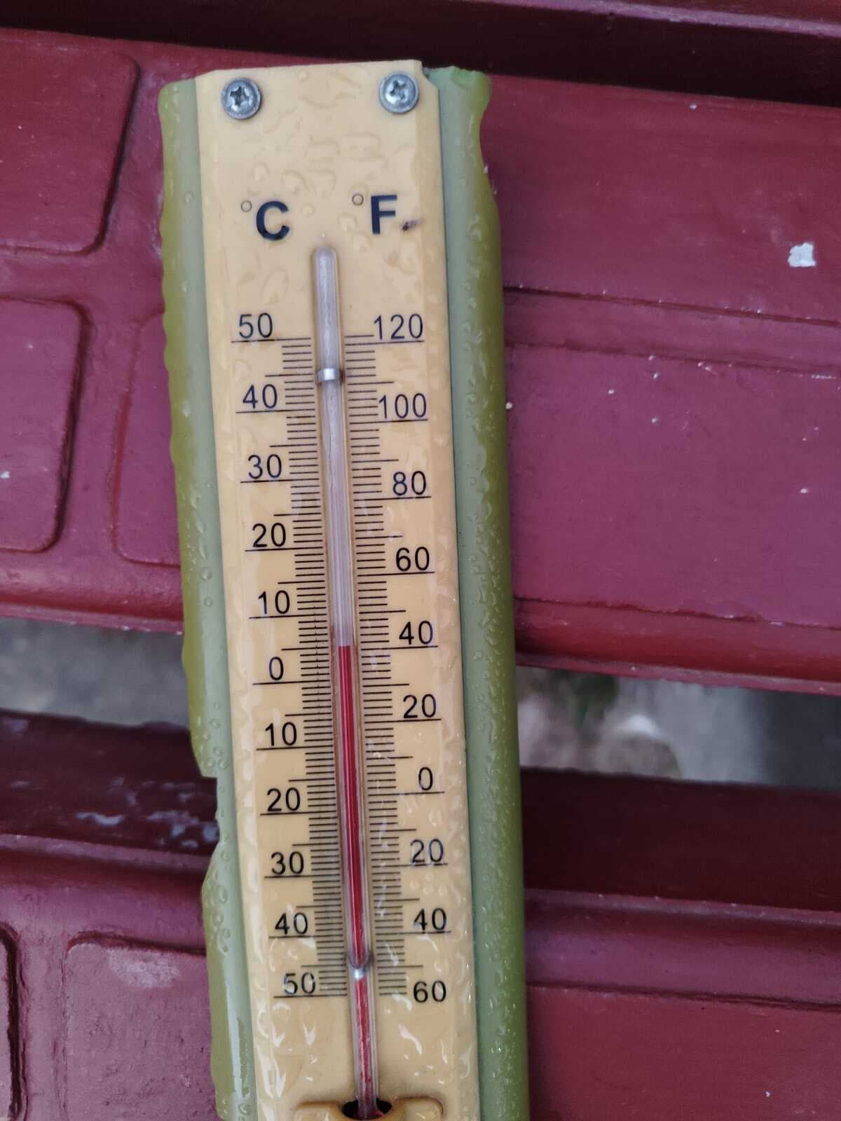 मैक्लुस्कीगंज में न्यूनतम तापमान पांच डिग्री सेसि रिकॉर्ड