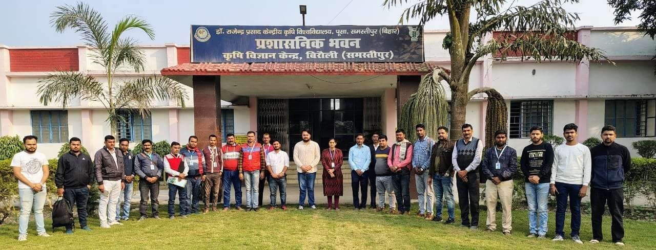 Samastipur News:ग्रामीण उद्यमिता को बढ़ाने की जरूरत : सिंह