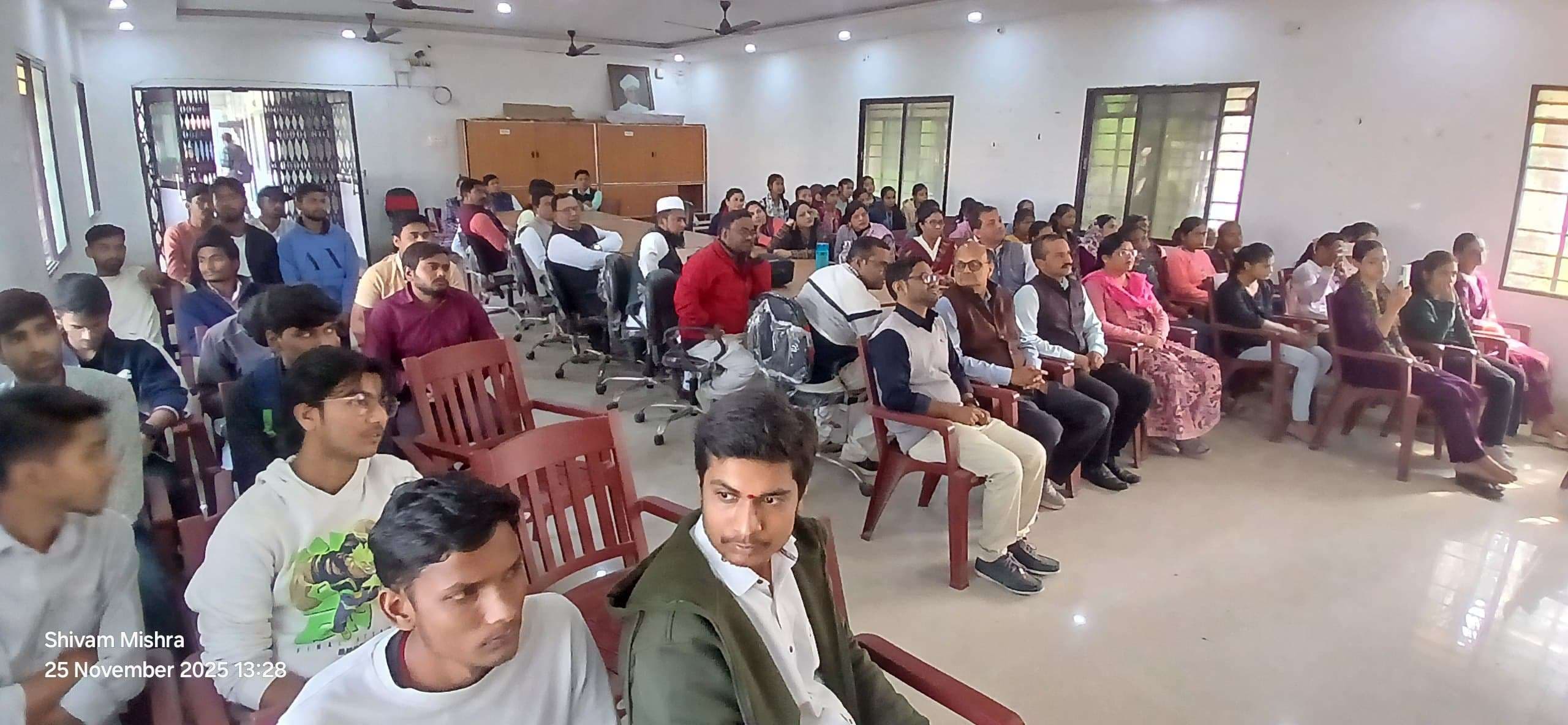 Samastipur News:प्राकृतिक धरोहरों के संरक्षण की आवश्यकता : मुरारी