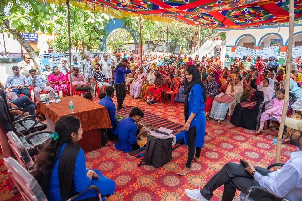 युवा उत्सव: नाट्य विधा प्रस्तुति की अनुमति नहीं मिलने से रंगकर्मियों में मायूसी