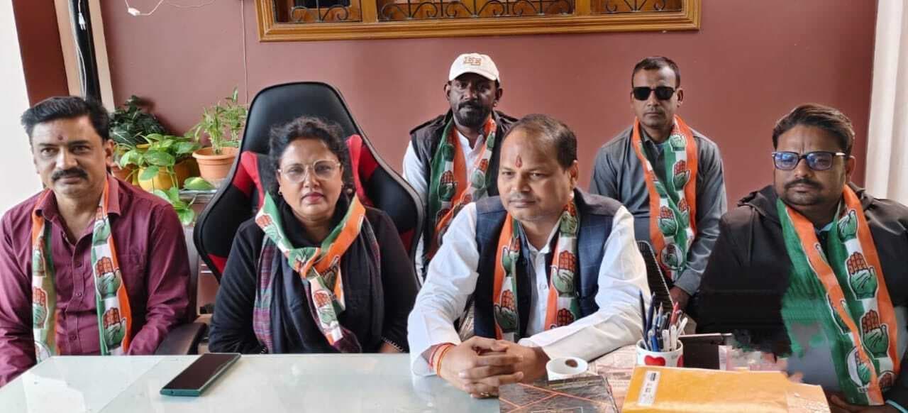 Deoghar news : मीडिया टैलेंट हंट के माध्यम से नये पार्टी प्रवक्ताओं का चयन करेगी कांग्रेस पार्टी