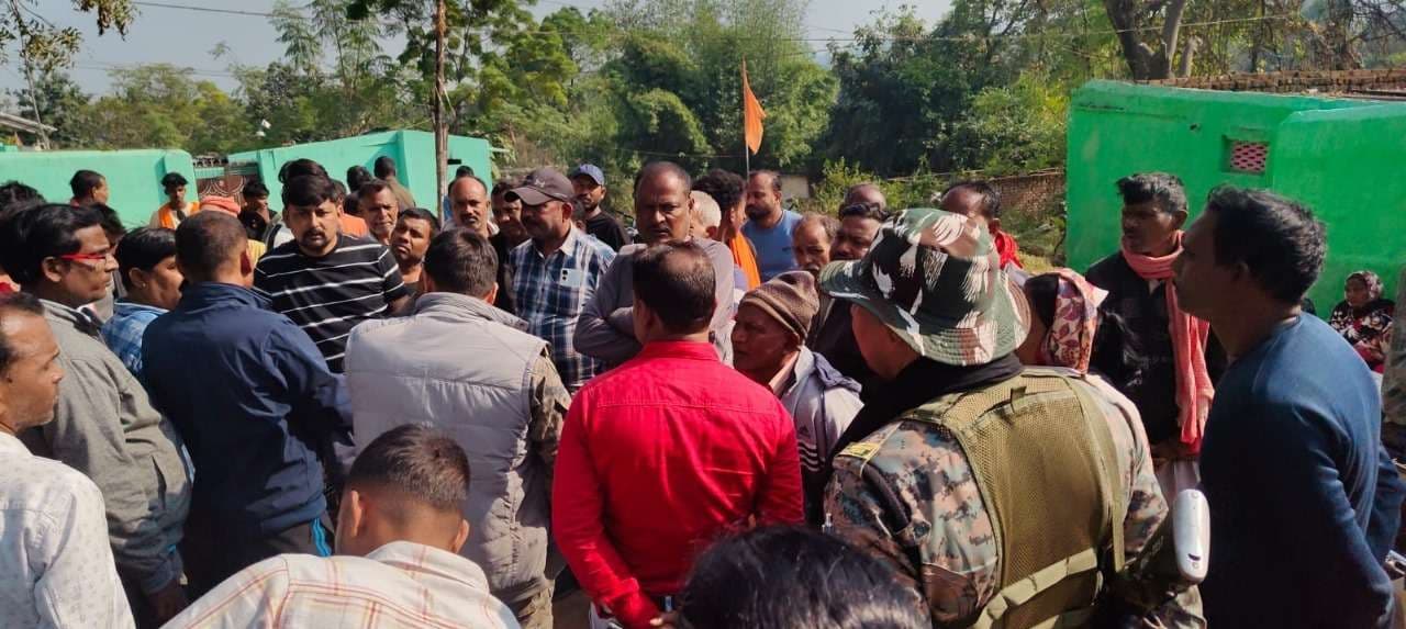 खलारी के युवक का आदित्यपुर में मिला शव, हत्या की आशंका