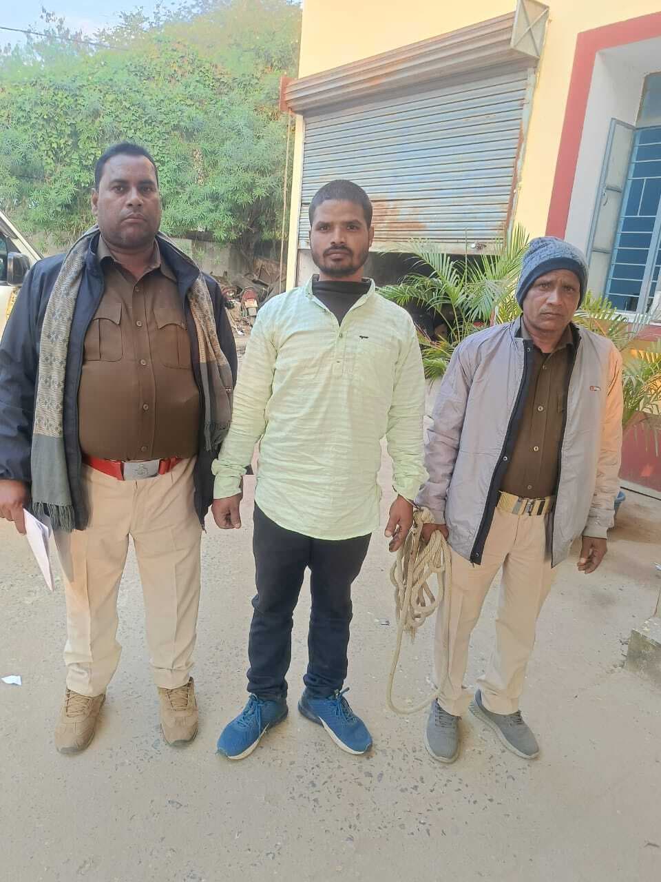 गोलीबारी मामले का मुख्य आरोपी गिरफ्तार