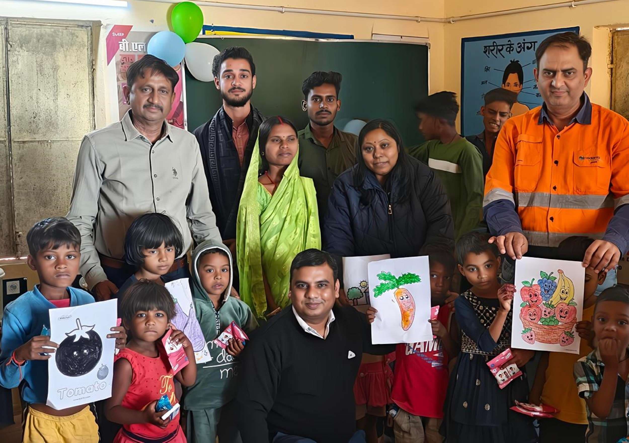 Bokaro News : झारखंड में पोषण व प्रारंभिक शिक्षा को मजबूत बना रहा इएसएल