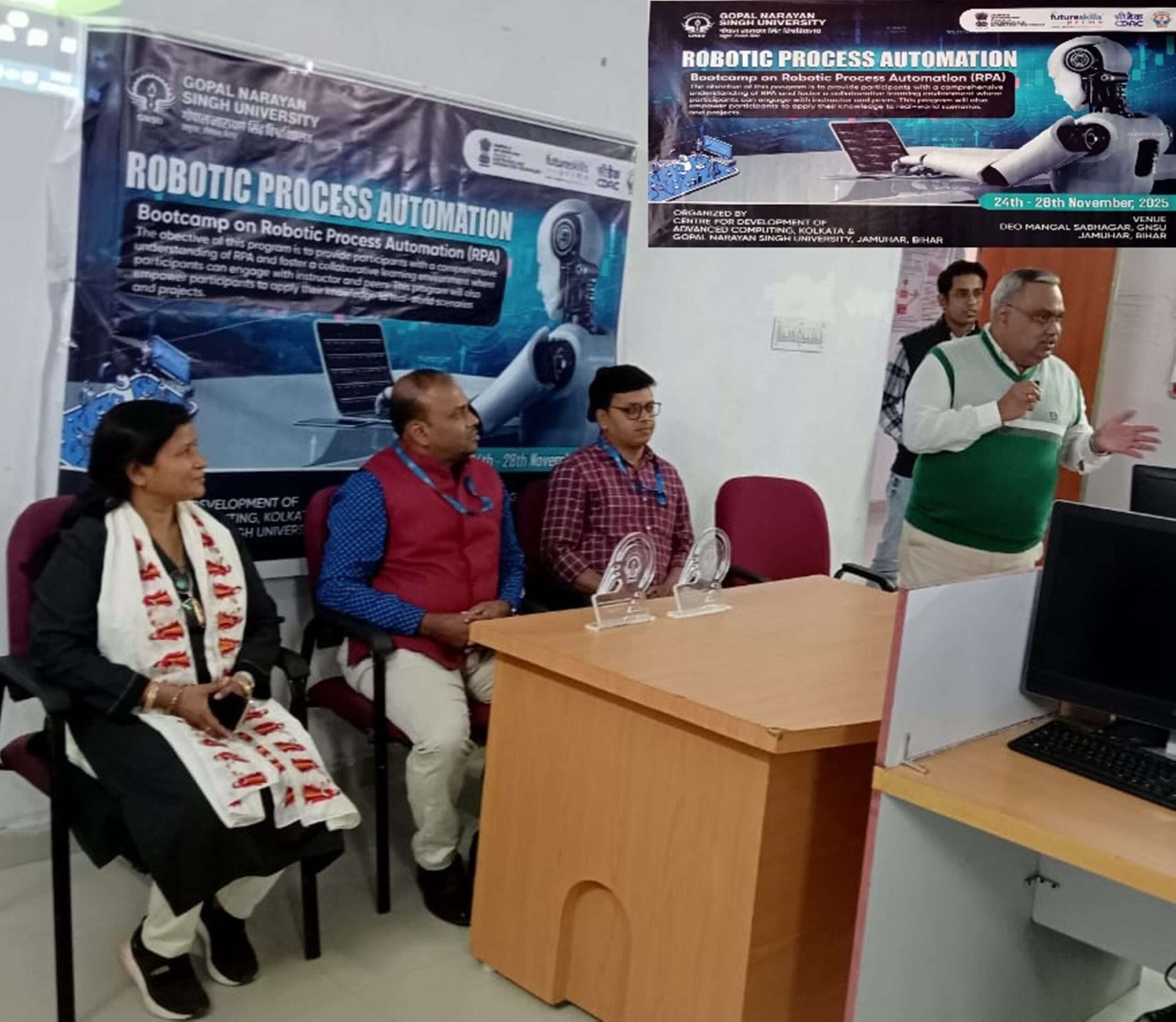 स्टार्टअप इकोसिस्टम में स्वचालन तकनीक के महत्व पर विशेषज्ञों ने रखे विचार