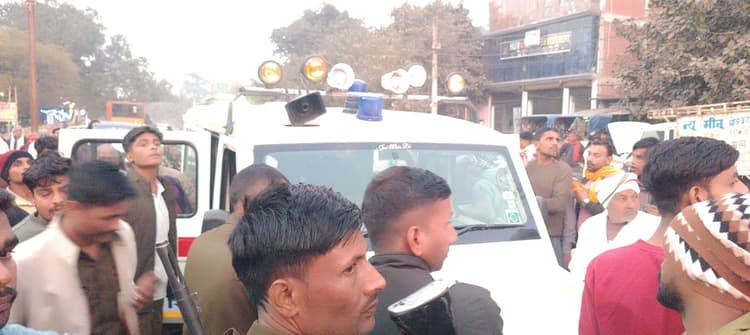 डिहरा गोलीकांड में घायल युवक की 54 दिन बाद मौत, परिजनों ने जताया आक्रोश