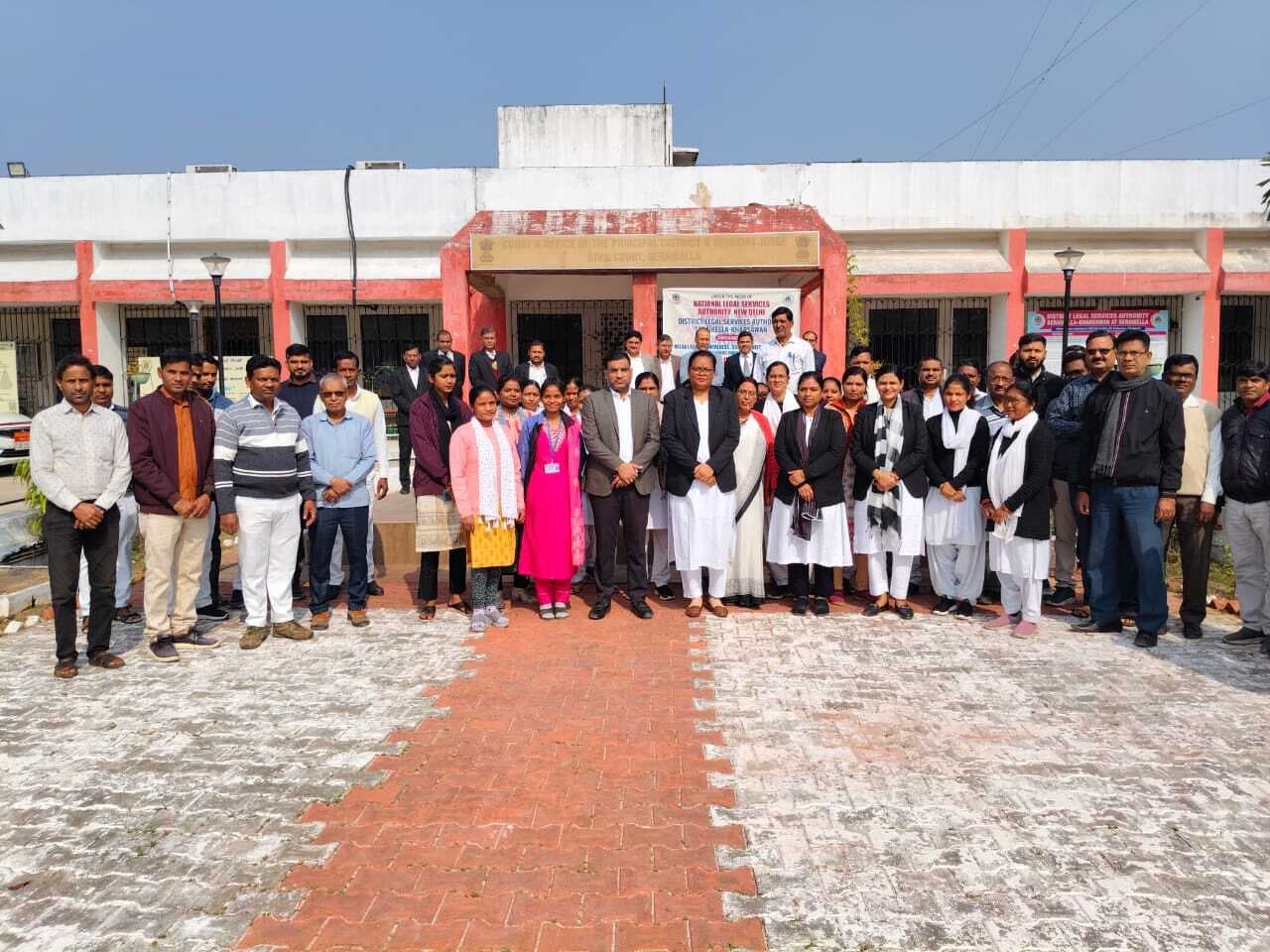 Seraikela Kharsawan News : सरायकेला: बाल विवाह उन्मूलन जागरुकता फैलानी की ली शपथ