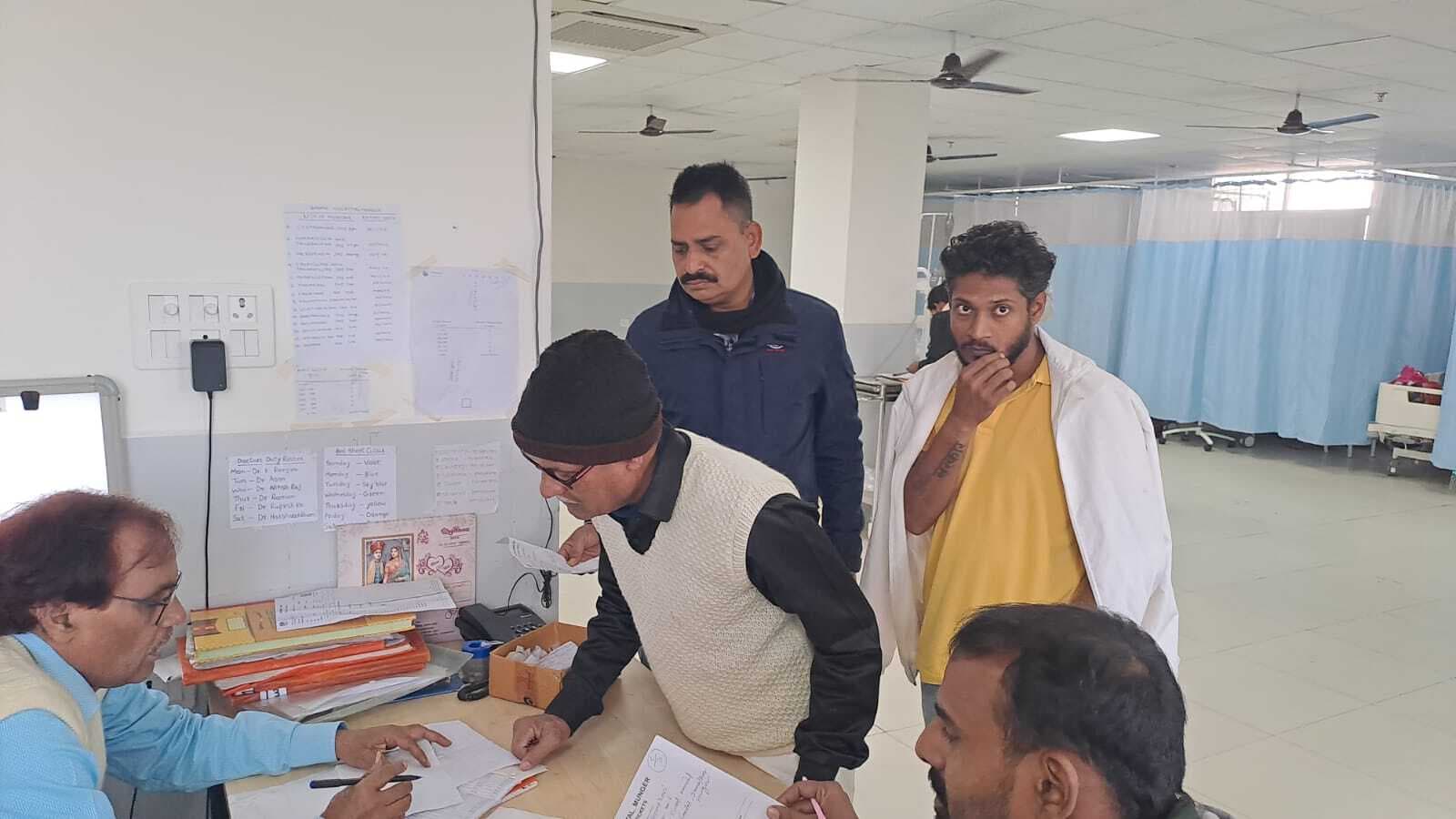 मुंगेर से हत्या के आरोपित को पकड़ कर ले गयी छत्तीसगढ़ पुलिस