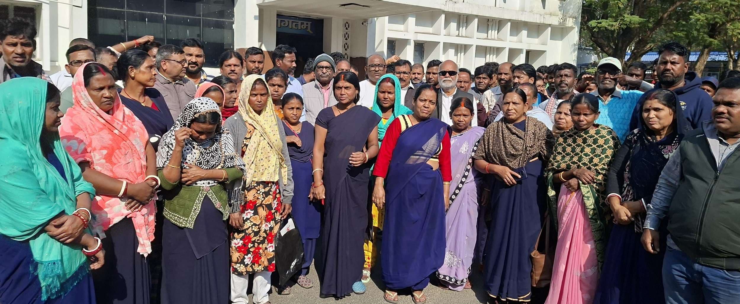 Bokaro News : मजदूरों को तनावमुक्त करें प्रबंधन, रुकेगी दुर्घटनाएं : महामंत्री