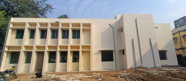 Bokaro News : चास के विद्यार्थियों को मिलेगी नये पुस्तकालय की सौगात