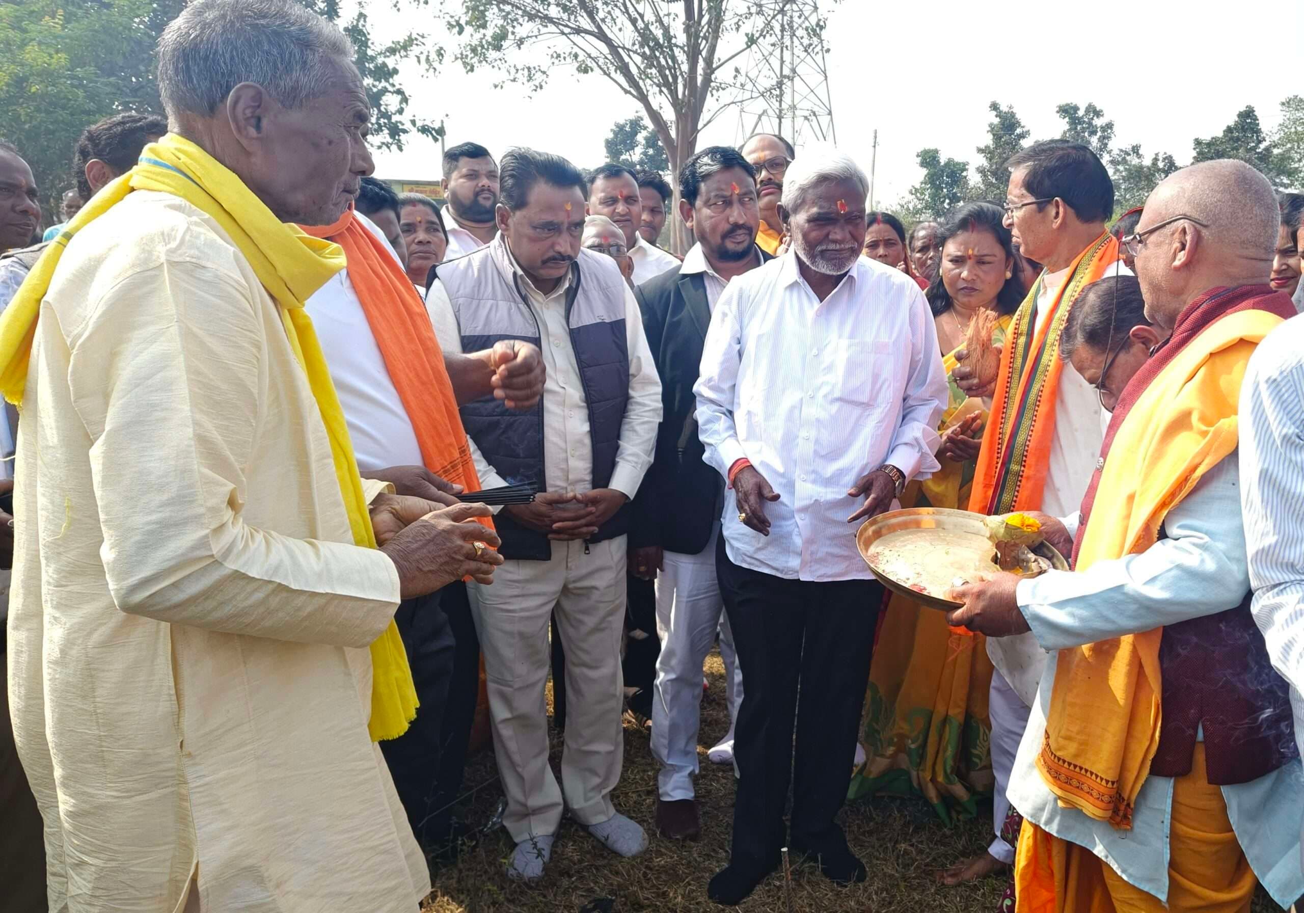 Seraikela Kharsawan News : कर्म ही जीवन का सत्य: चंपाई