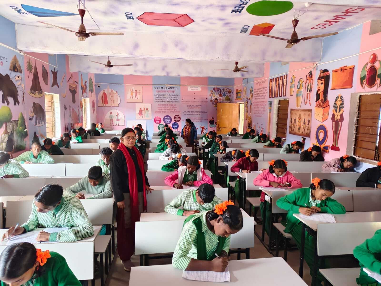 Chaibasa News : ””टेस्ट-सेतु अभियान”” से छात्रों की तैयारी को मिलेगी नयी दिशा