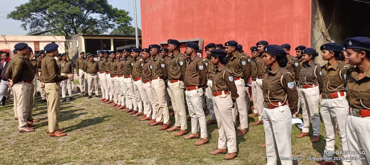 Bokaro News : चौकीदारों का जल्द होगा पासिंग आउट परेड : एसपी