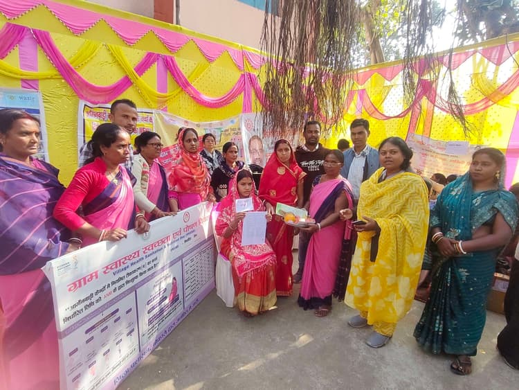 Bokaro News : कार्यक्रम में समस्याओं का हुआ त्वरित समाधान