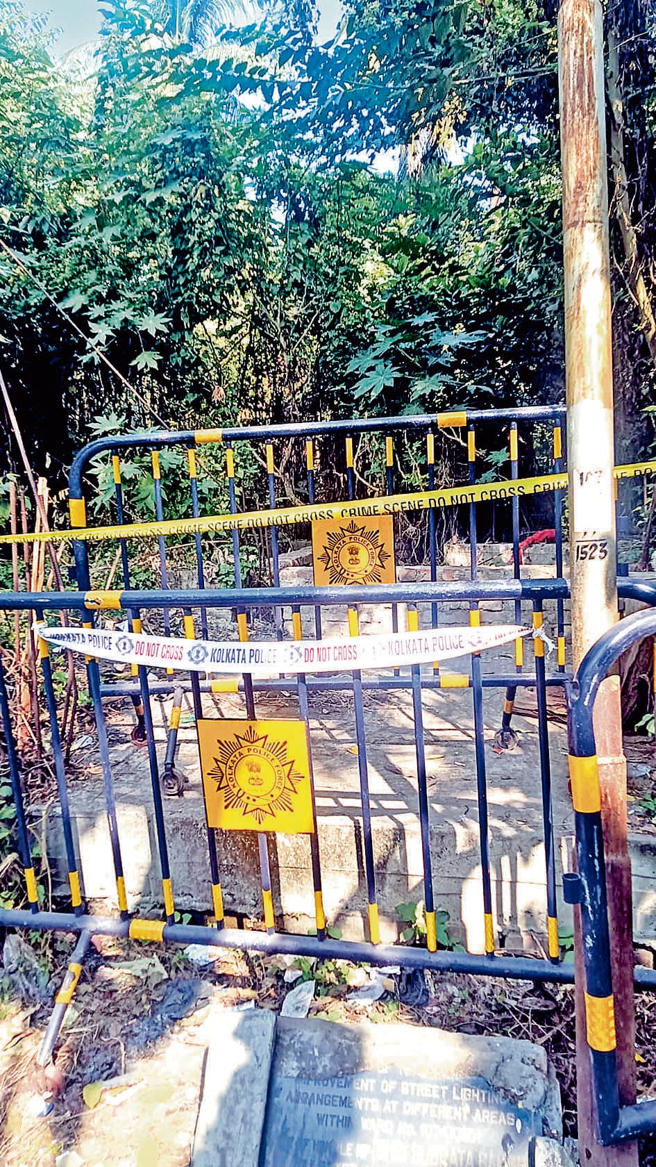 कसबा में फायरिंग का नाटक युवक घायल, साथी गिरफ्तार