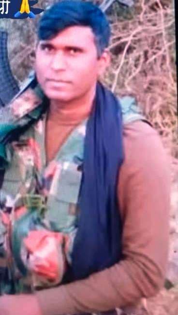 ड्यूटी पर तैनात सीआरपीएफ जवान  की हार्ट अटैक से मौत