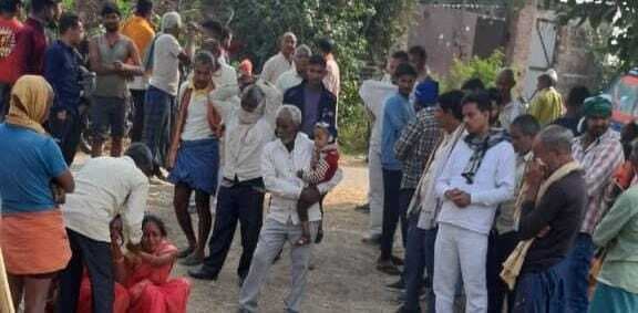 बिजली तार की चपेट में आने से युवक की मौत