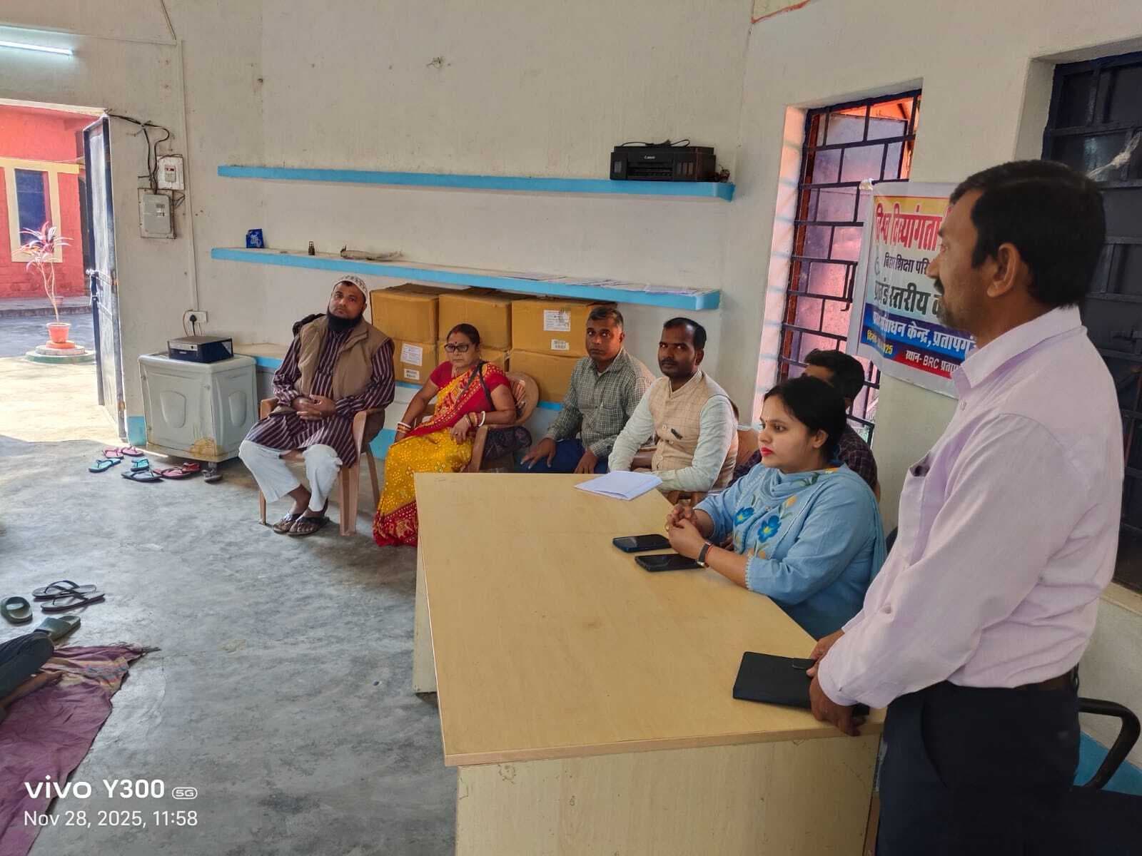 विज्ञान प्रदर्शनी में अदिति व राजनंदनी ने मारी बाजी