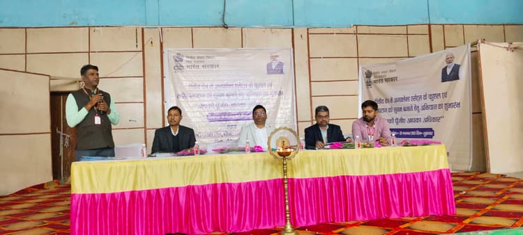 निष्क्रिय खातों में रुके 77 करोड़ रुपये लौटाने का अभियान तेज