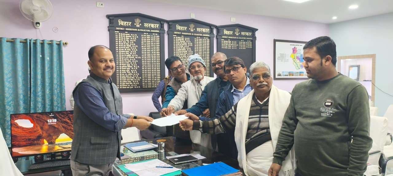 सरकार से कृषि इनपुट अनुदान योजना में जिले को शामिल करने की मांग