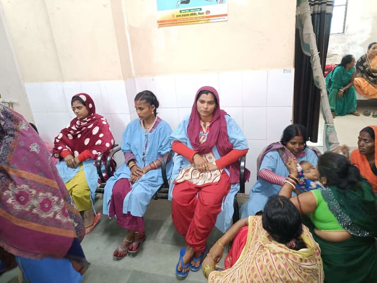 Samastipur News:परिवार नियोजन में भागीदारी के लिए पुरषों को प्रेरित करना जरूरी