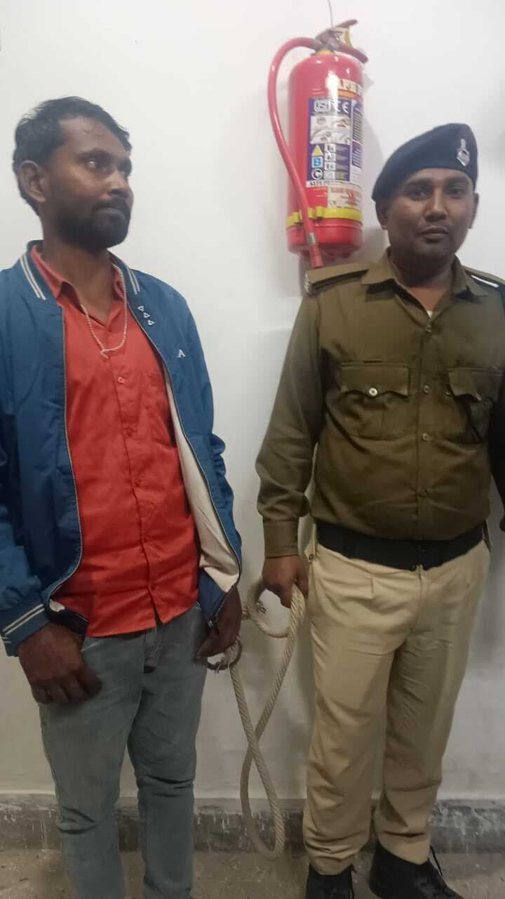 नाबालिग से दुष्कर्म मामले में दोषी को 23 वर्ष हुई सजा