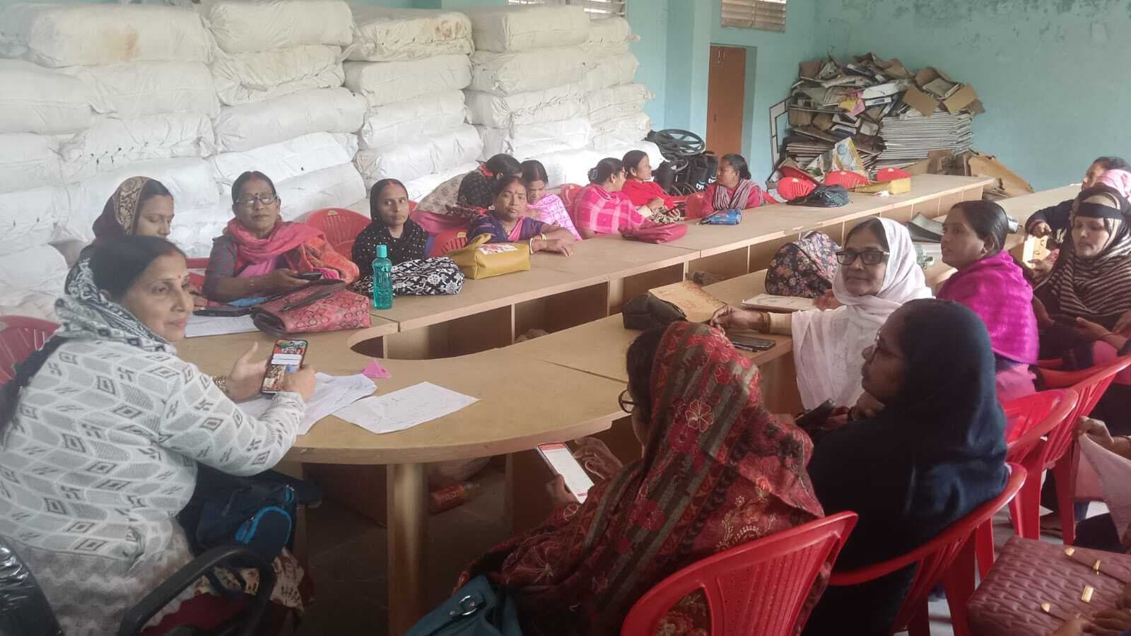 खेल-खेल में बच्चों को शिक्षा दें : पर्यवेक्षिका