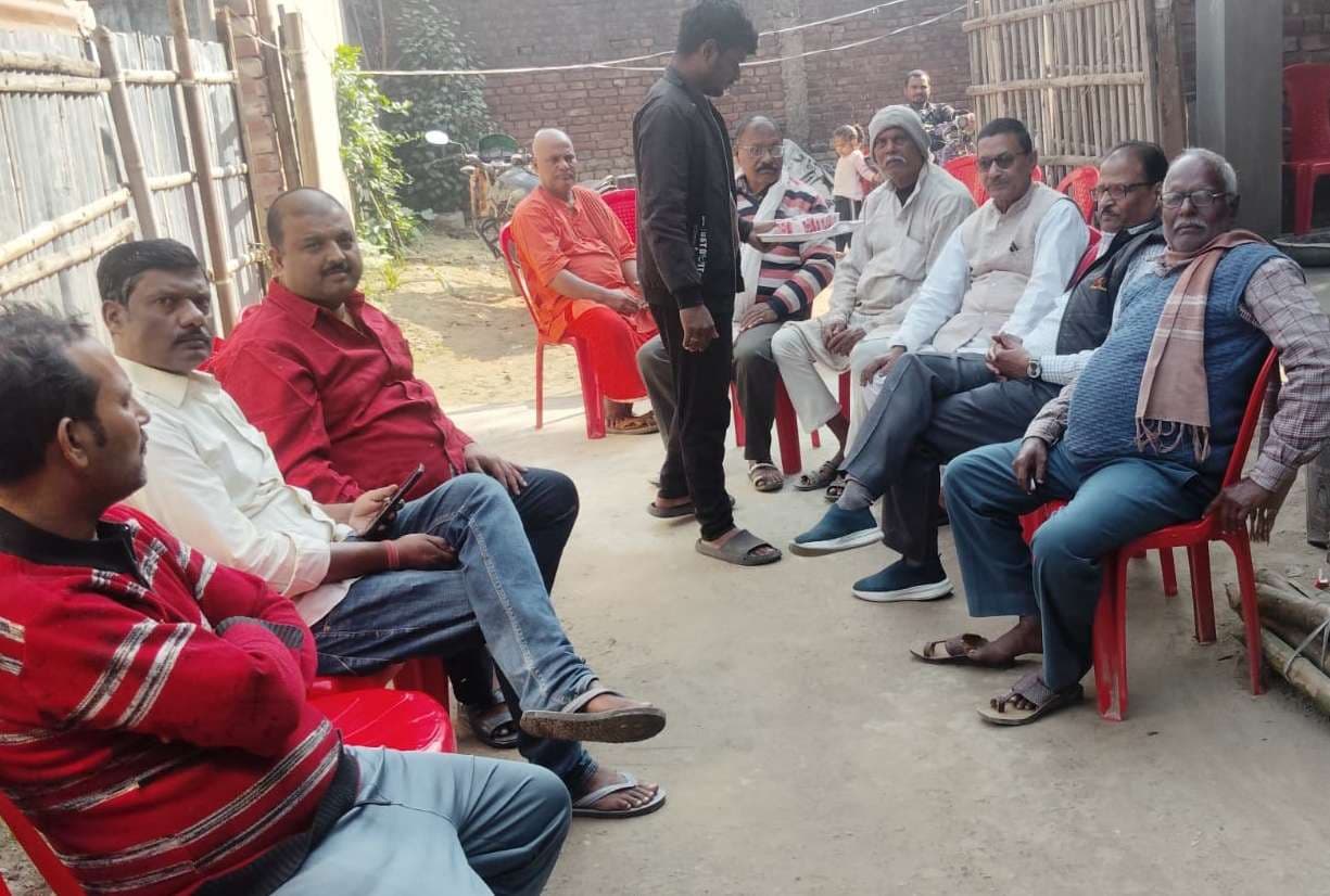 संगठन सचिव के  निधन पर संघ ने जताया शोक