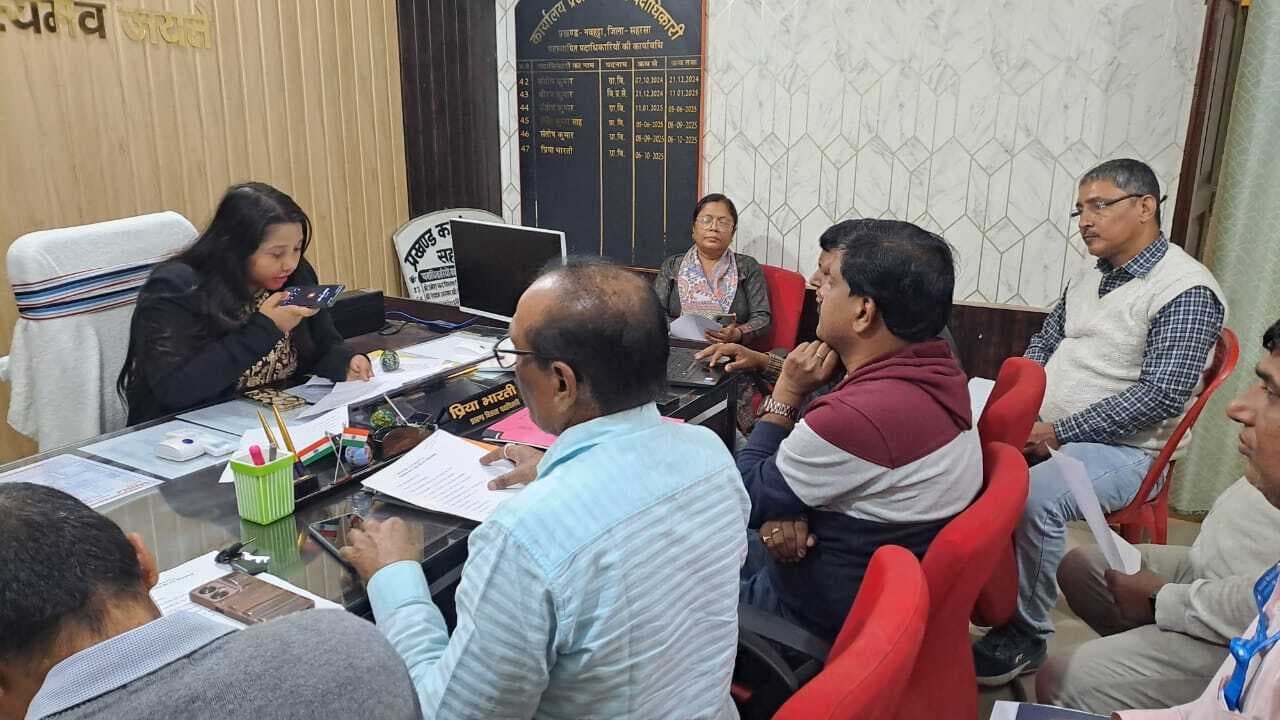 परिवार नियोजन सेवाओं के प्रचार-प्रसार व जन-जागरूकता पर विशेष जोर